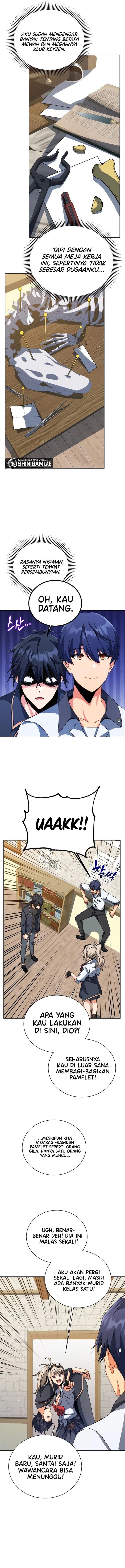 Necromancer Academy’s Genius Summoner  Chap 101 - Next Chap 102