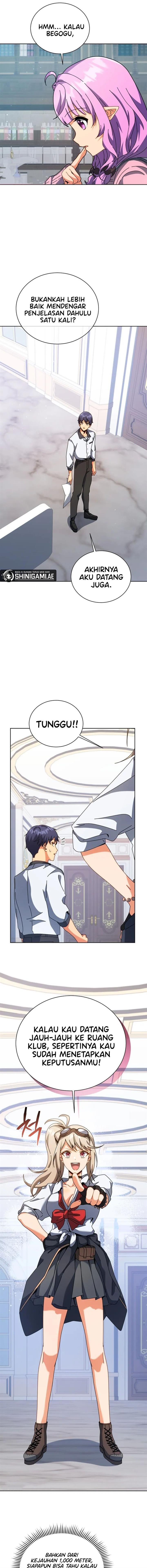 Necromancer Academy’s Genius Summoner  Chap 101 - Next Chap 102