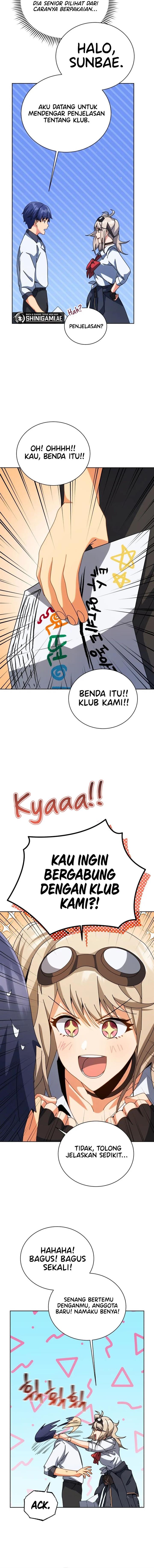 Necromancer Academy’s Genius Summoner  Chap 101 - Next Chap 102