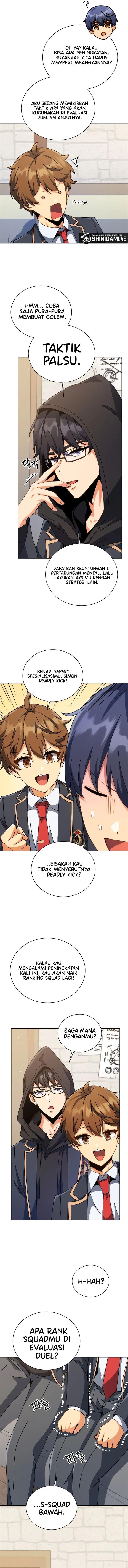 Necromancer Academy’s Genius Summoner  Chap 102 - Next Chap 103