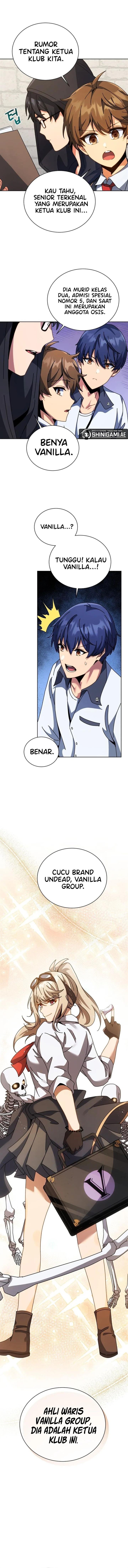 Necromancer Academy’s Genius Summoner  Chap 102 - Next Chap 103