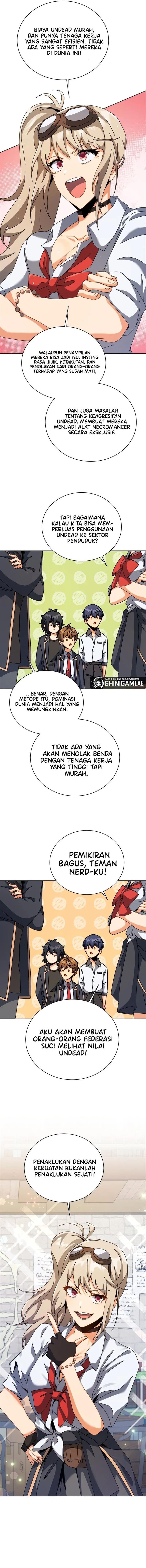 Necromancer Academy’s Genius Summoner  Chap 102 - Next Chap 103