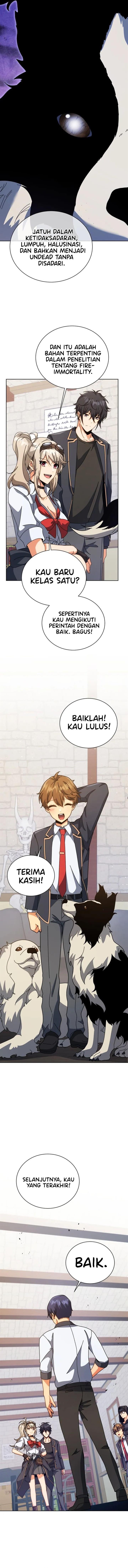 Necromancer Academy’s Genius Summoner  Chap 102 - Next Chap 103