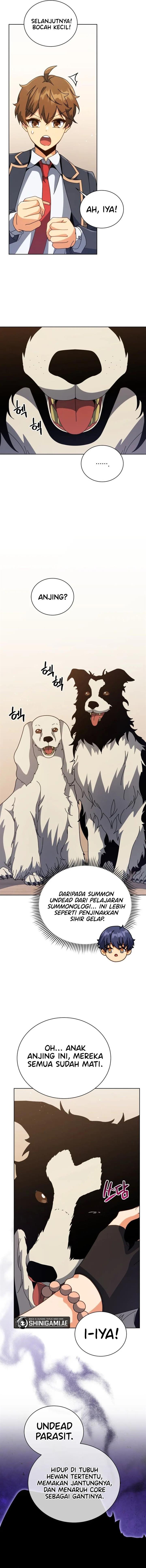 Necromancer Academy’s Genius Summoner  Chap 102 - Next Chap 103