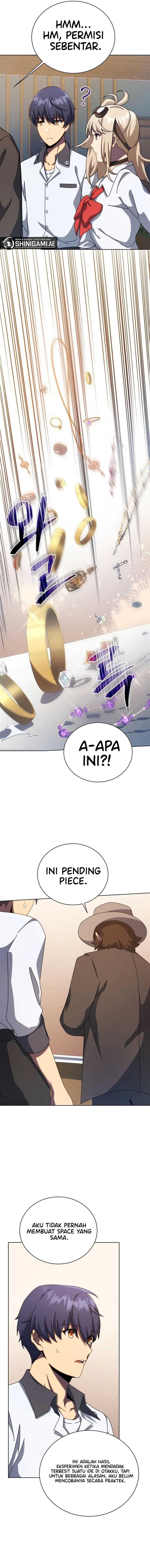 Necromancer Academy’s Genius Summoner  Chap 103 - Next Chap 104