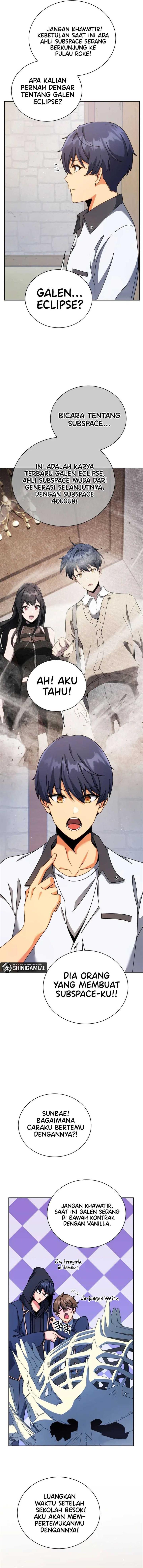 Necromancer Academy’s Genius Summoner  Chap 103 - Next Chap 104