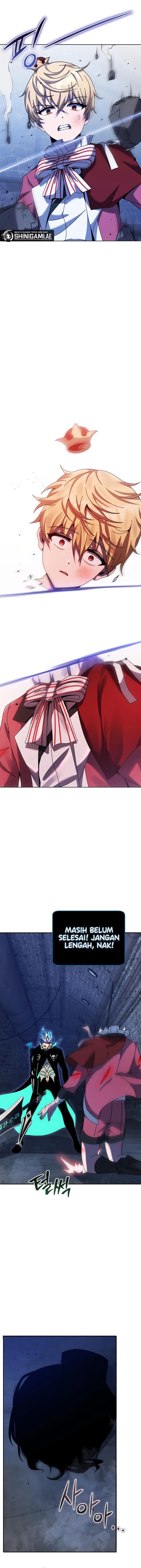 Necromancer Academy’s Genius Summoner  Chap 118 - Next Chap 119