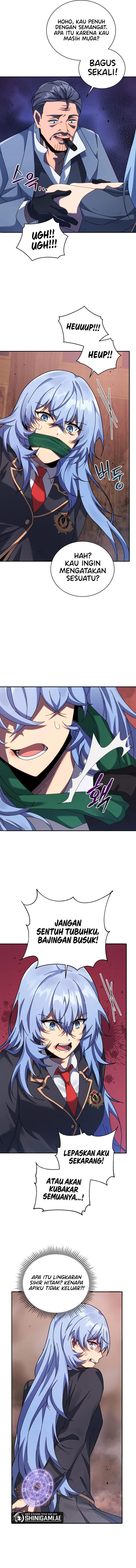 Necromancer Academy’s Genius Summoner  Chap 118 - Next Chap 119