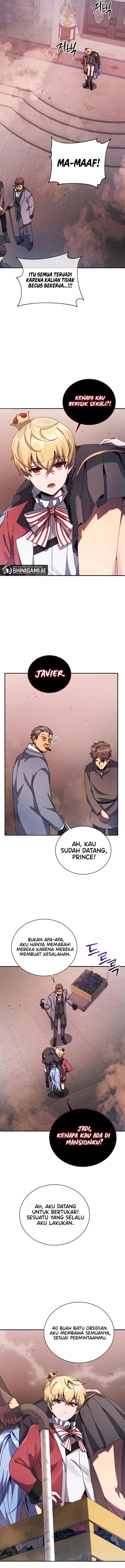 Necromancer Academy’s Genius Summoner  Chap 118 - Next Chap 119