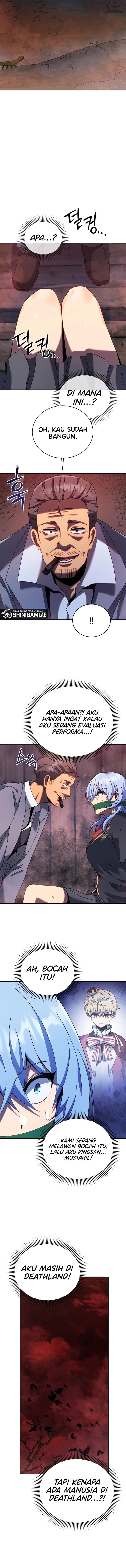 Necromancer Academy’s Genius Summoner  Chap 118 - Next Chap 119