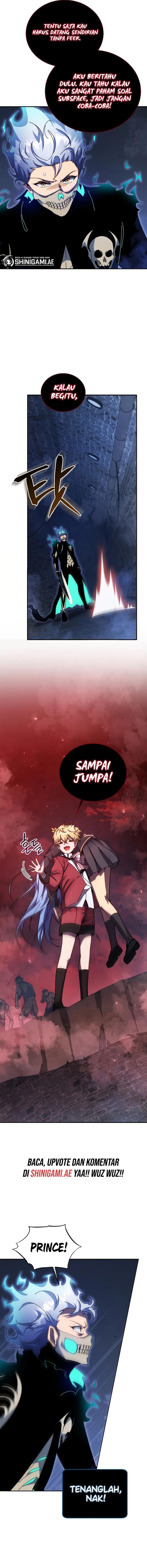 Necromancer Academy’s Genius Summoner  Chap 118 - Next Chap 119