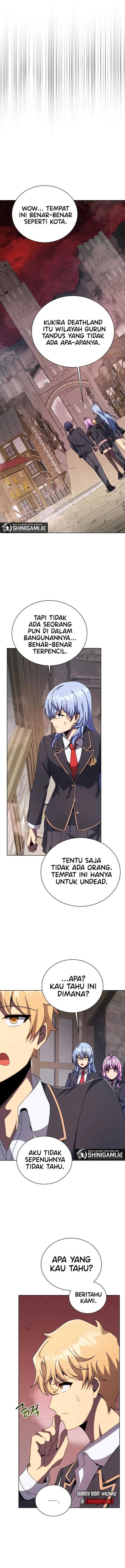 Necromancer Academy’s Genius Summoner  Chap 112 - Next Chap 113