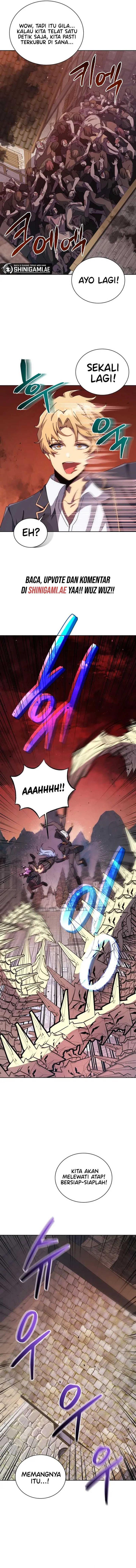 Necromancer Academy’s Genius Summoner  Chap 113 - Next Chap 114