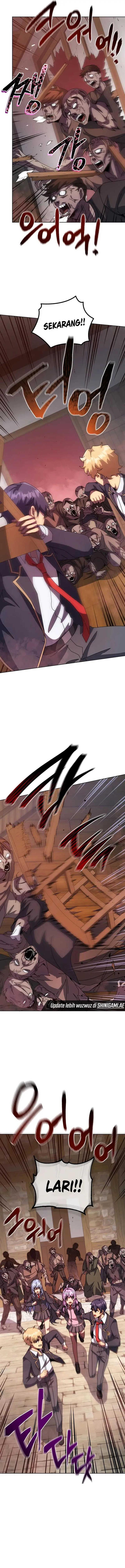 Necromancer Academy’s Genius Summoner  Chap 113 - Next Chap 114