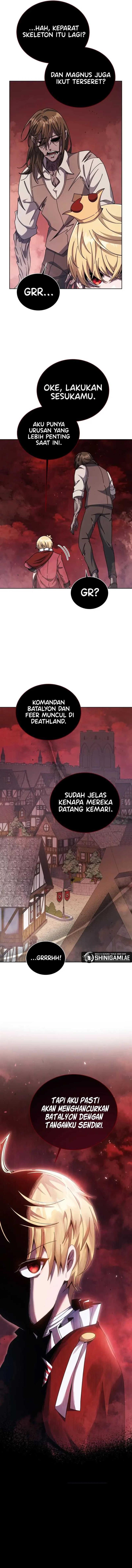 Necromancer Academy’s Genius Summoner  Chap 113 - Next Chap 114