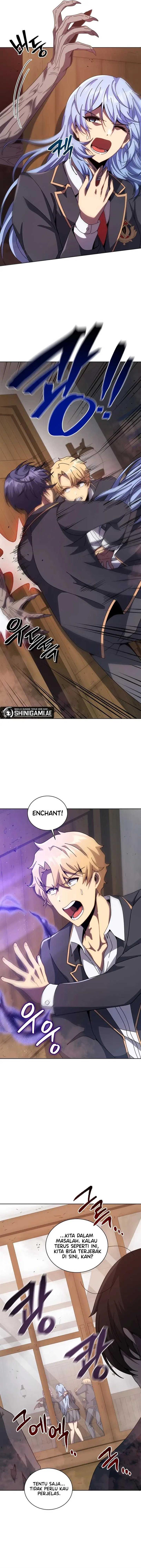 Necromancer Academy’s Genius Summoner  Chap 113 - Next Chap 114