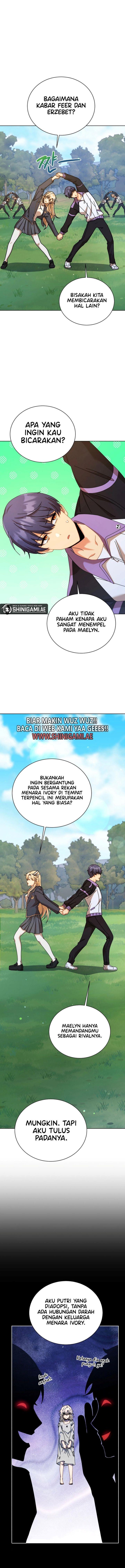 Necromancer Academy’s Genius Summoner  Chap 127 - Next Chap 128