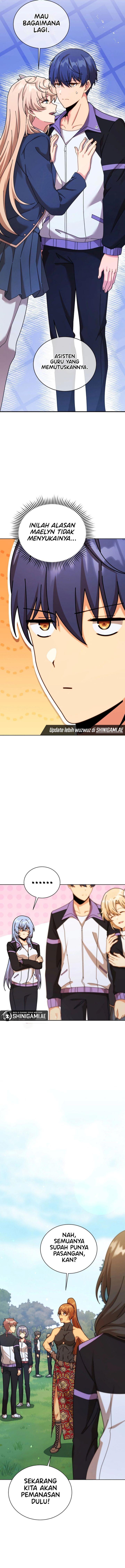 Necromancer Academy’s Genius Summoner  Chap 127 - Next Chap 128