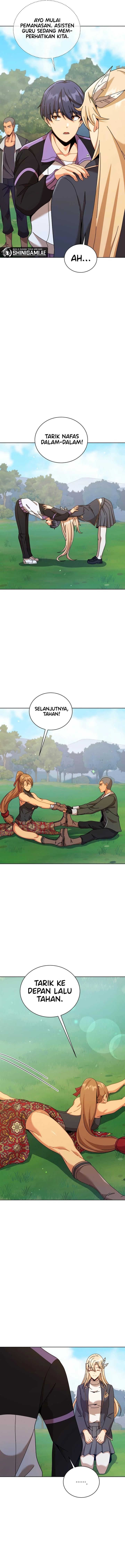 Necromancer Academy’s Genius Summoner  Chap 128 - Next Chap 129