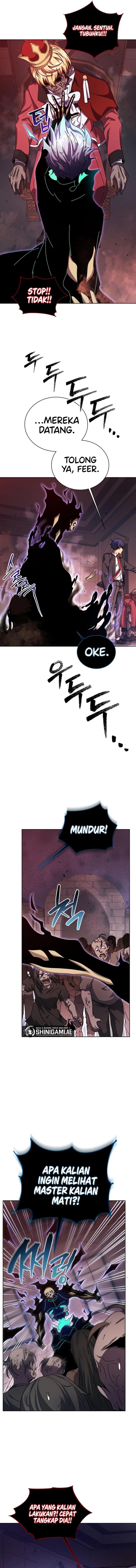 Necromancer Academy’s Genius Summoner  Chap 121 - Next Chap 122