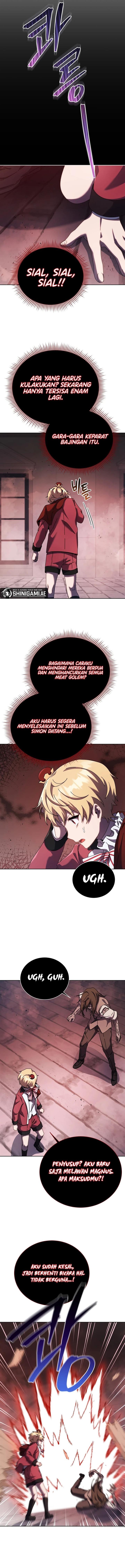 Necromancer Academy’s Genius Summoner  Chap 121 - Next Chap 122