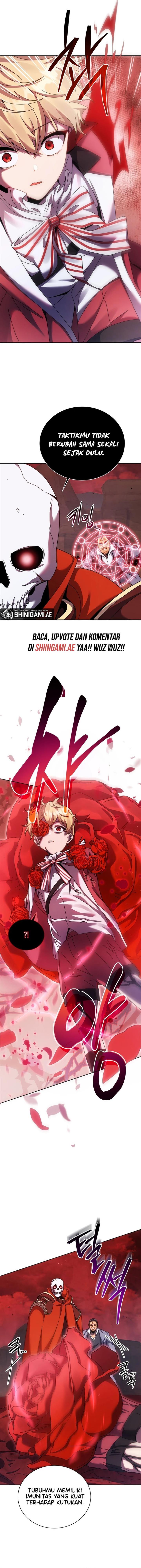 Necromancer Academy’s Genius Summoner  Chap 121 - Next Chap 122