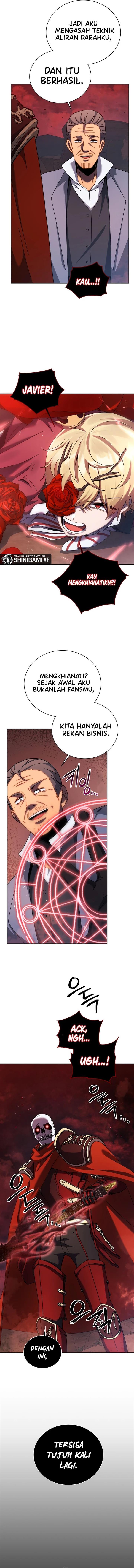 Necromancer Academy’s Genius Summoner  Chap 121 - Next Chap 122