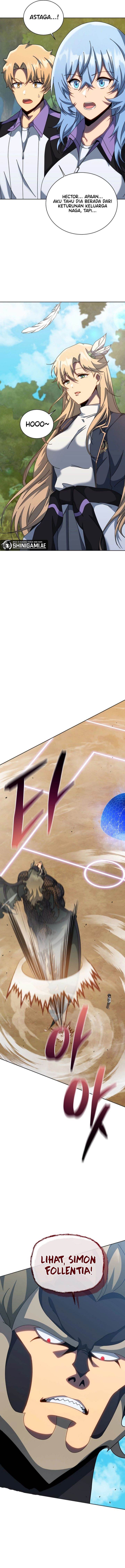 Necromancer Academy’s Genius Summoner  Chap 135 - Next Chap 136