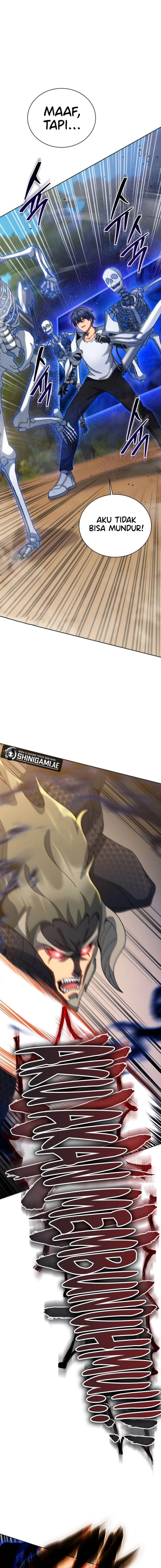 Necromancer Academy’s Genius Summoner  Chap 135 - Next Chap 136