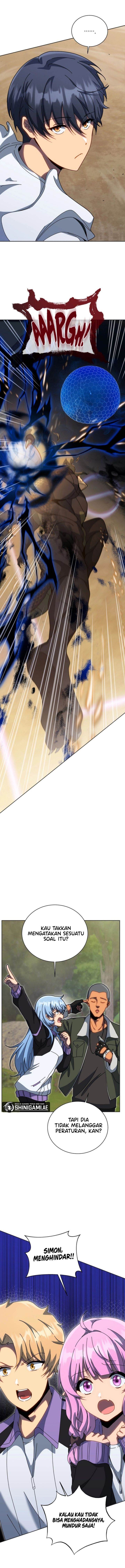 Necromancer Academy’s Genius Summoner  Chap 135 - Next Chap 136