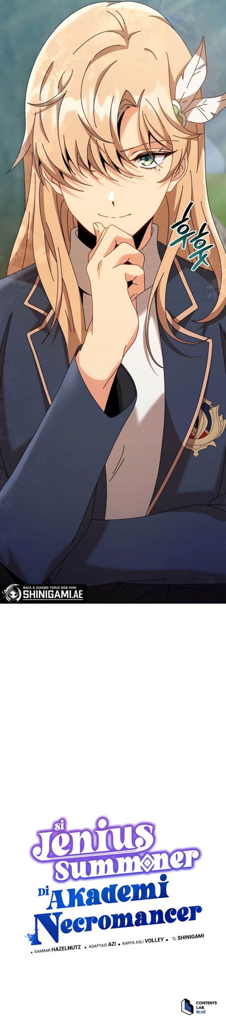 Necromancer Academy’s Genius Summoner  Chap 135 - Next Chap 136