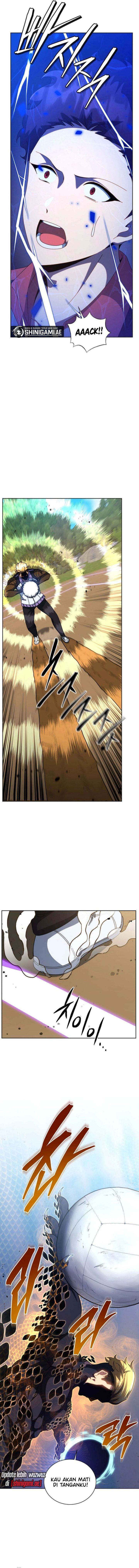 Necromancer Academy’s Genius Summoner  Chap 135 - Next Chap 136