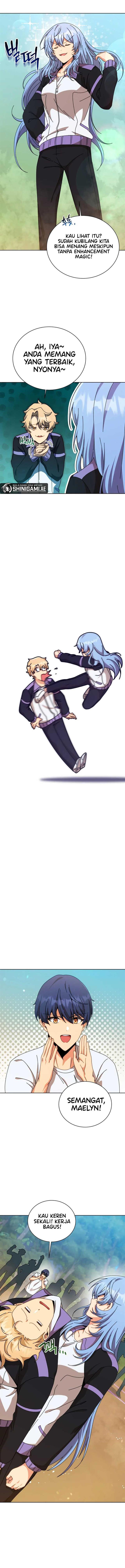 Necromancer Academy’s Genius Summoner  Chap 131 - Next Chap 132