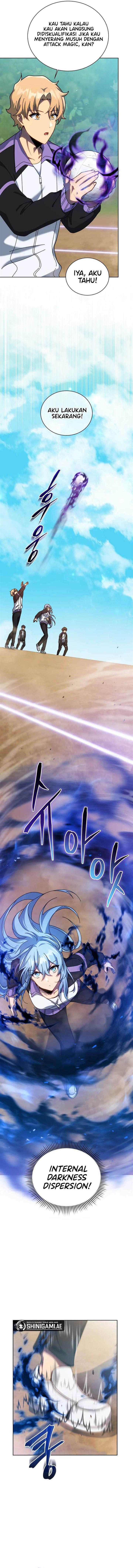 Necromancer Academy’s Genius Summoner  Chap 131 - Next Chap 132