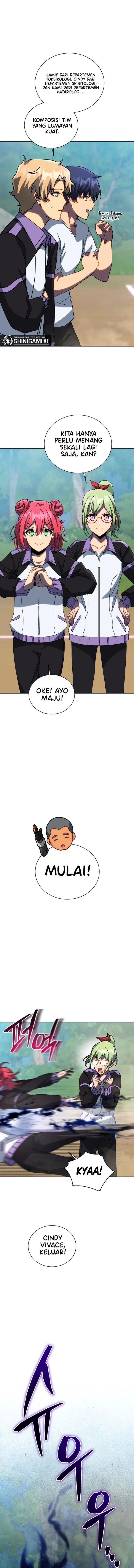 Necromancer Academy’s Genius Summoner  Chap 132 - Next Chap 133