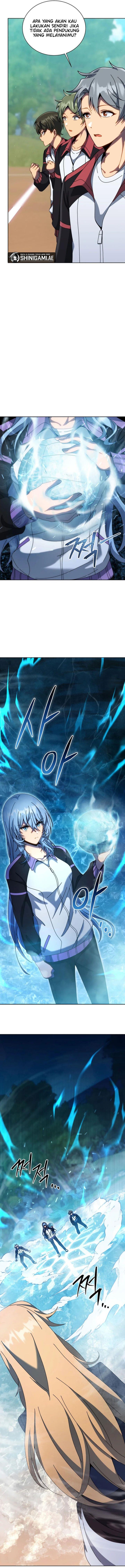 Necromancer Academy’s Genius Summoner  Chap 132 - Next Chap 133