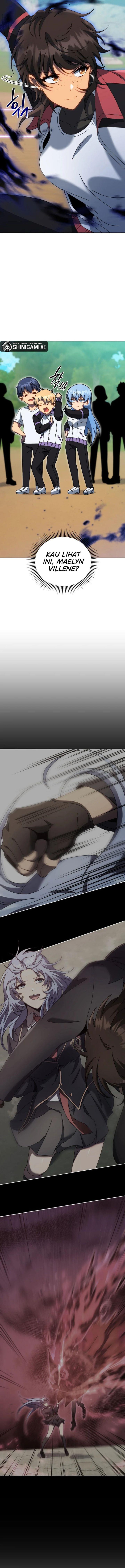 Necromancer Academy’s Genius Summoner  Chap 132 - Next Chap 133