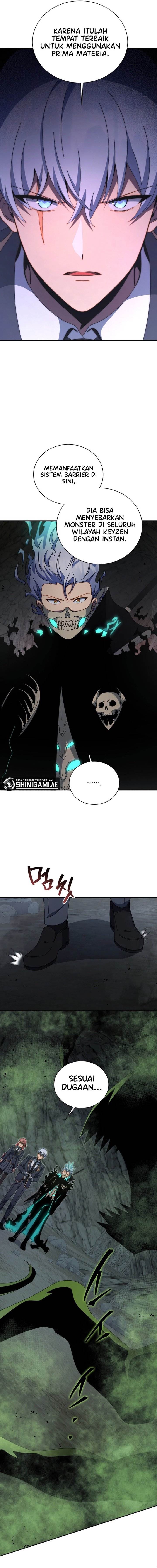 Necromancer Academy’s Genius Summoner  Chap 146 - Next Chap 147