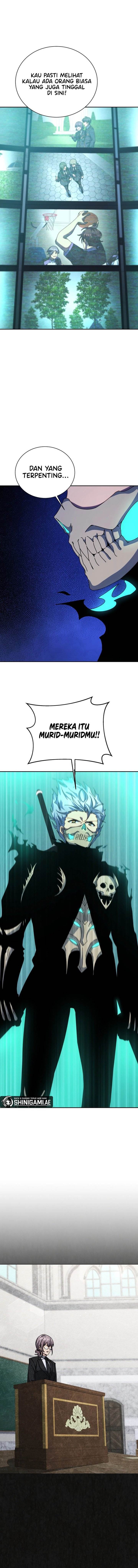 Necromancer Academy’s Genius Summoner  Chap 146 - Next Chap 147