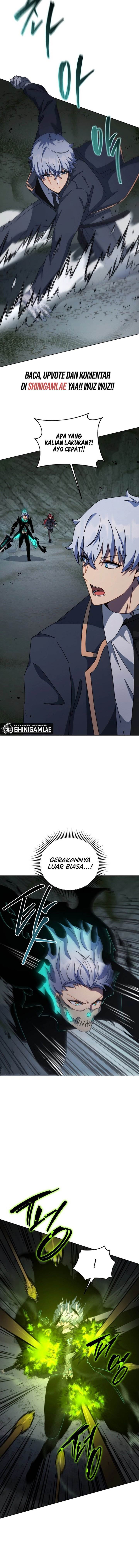 Necromancer Academy’s Genius Summoner  Chap 146 - Next Chap 147