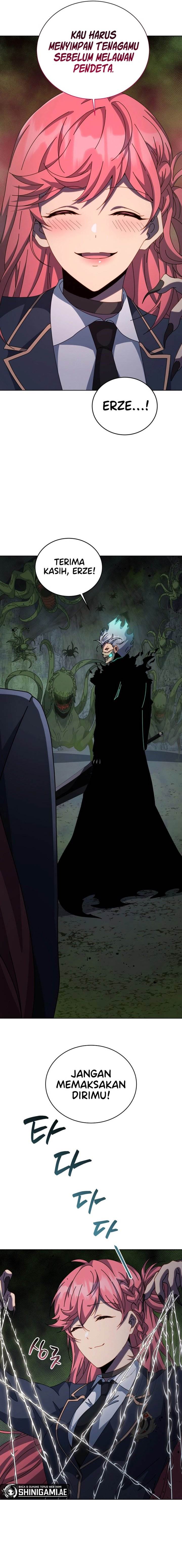 Necromancer Academy’s Genius Summoner  Chap 146 - Next Chap 147