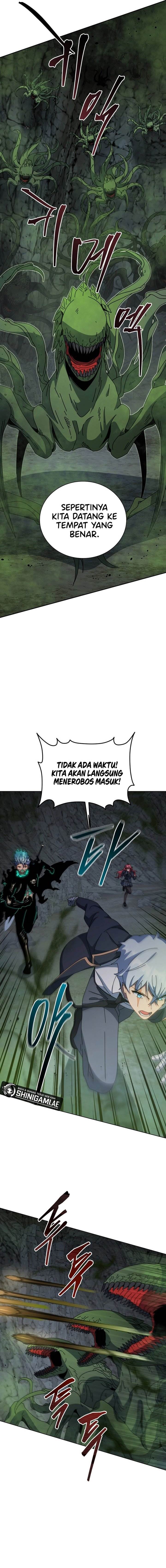 Necromancer Academy’s Genius Summoner  Chap 146 - Next Chap 147