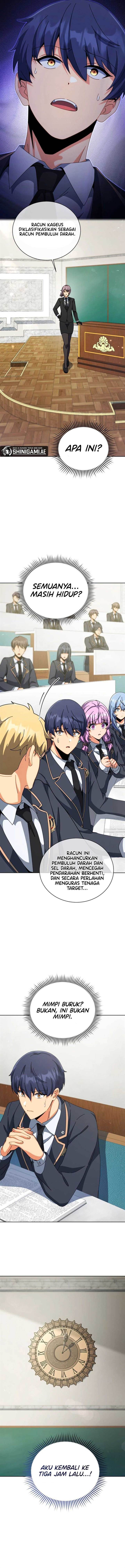 Necromancer Academy’s Genius Summoner  Chap 140 - Next Chap 141