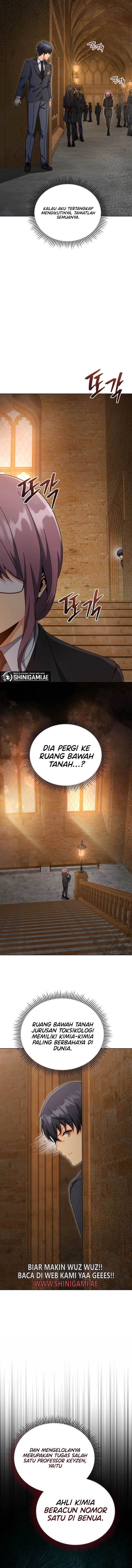 Necromancer Academy’s Genius Summoner  Chap 140 - Next Chap 141