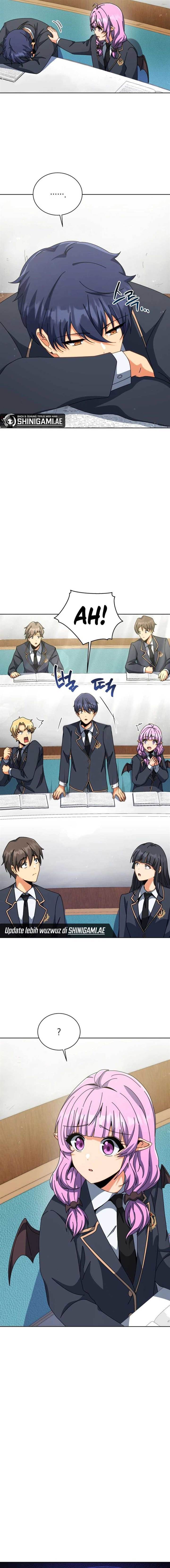 Necromancer Academy’s Genius Summoner  Chap 140 - Next Chap 141