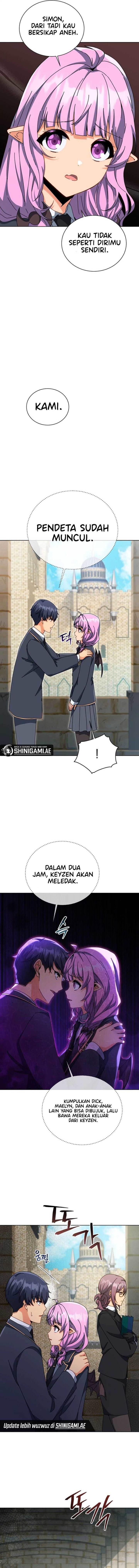 Necromancer Academy’s Genius Summoner  Chap 140 - Next Chap 141