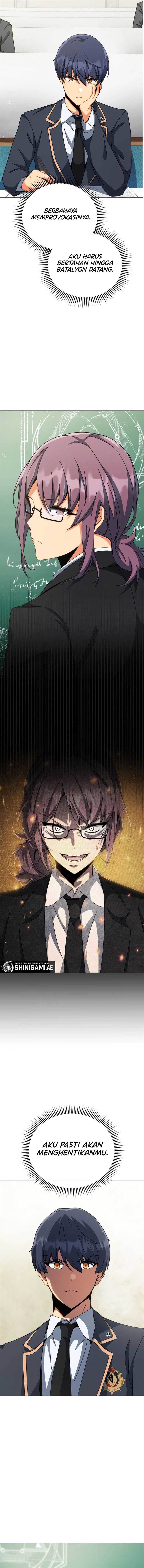 Necromancer Academy’s Genius Summoner  Chap 140 - Next Chap 141