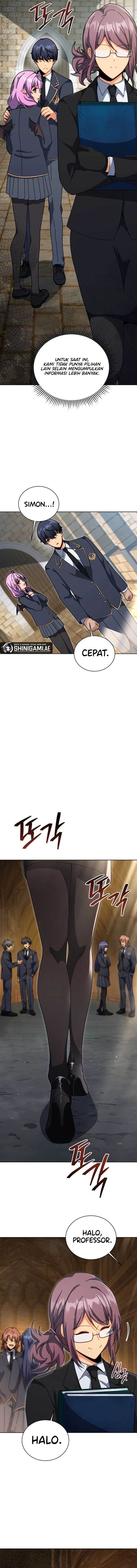 Necromancer Academy’s Genius Summoner  Chap 140 - Next Chap 141