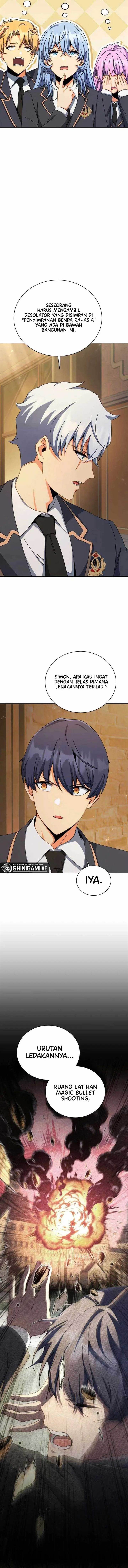 Necromancer Academy’s Genius Summoner  Chap 141 - Next Chap 142