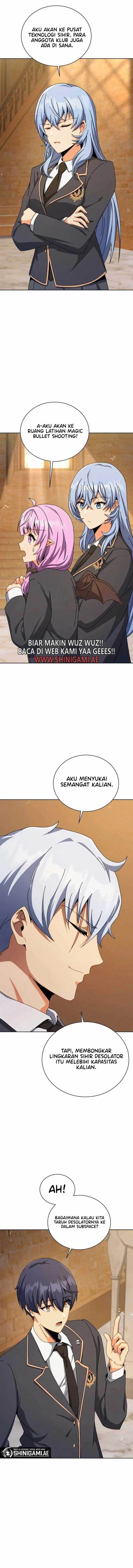 Necromancer Academy’s Genius Summoner  Chap 141 - Next Chap 142